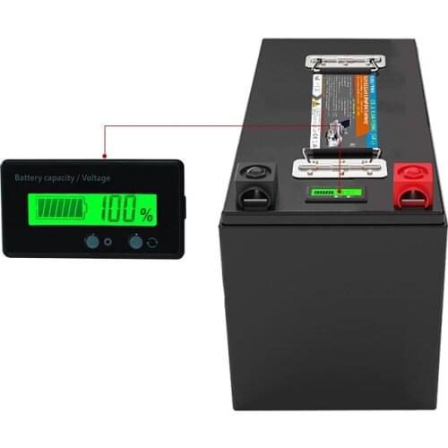 PO4 lithium 24v battery pack lithium ion batteries 400Ah battery pack 24V with BMS for home solar system