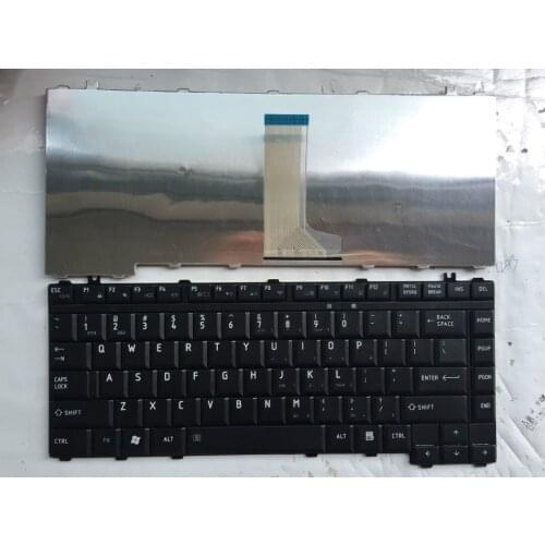 New Keyboard for Toshiba L300 L332 L201 M320 M327 M322 A300 A202 M362 Replace laptop keyboard