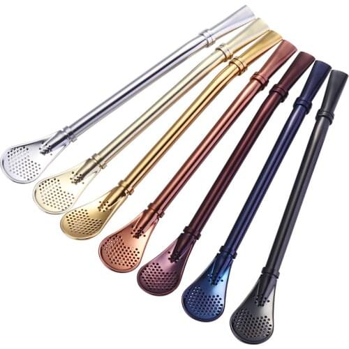 PREUP Reusable Cocktail Straws