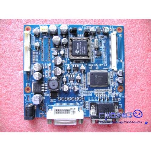 Novatek 563A Drive Plate FCB210S Rev 2.1 Main Board 1280*1024