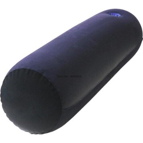Sex love furniture pillow column Cylindrical Inflatable Mattress Bed Cushion Adult Games toys For Couples multifunctional sexo