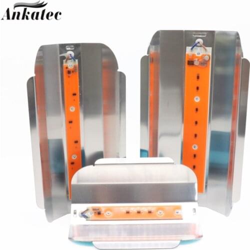 LED plant growth lamp COB 30W 50W 80W AC110V 220V full spectrum 380-780mm greenhouse hydroponics planting flowers waterproof