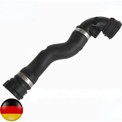 AP03 Coolant Upper Top Radiator Hose Pipe For BMW E46 323i 325i 328i 330i 323Ci 325Ci 328Ci 330Ci 330xi OE# 17127510952