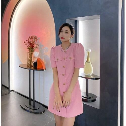 Yanluofsh Short Summer Dresses