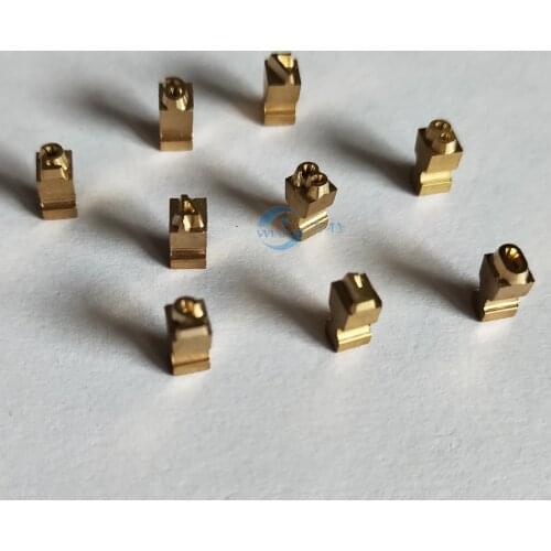 3*3.5*6.8mm Hot stamping Arabic letters thermal ink roll printing alphabet font for expiration date code printer