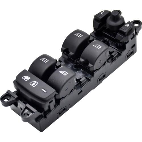 3 pins RHD Front Right Master Power Window Control Switch Child Lock Button For Volvo V60 S60 XC60 2009-2013 Car accessories