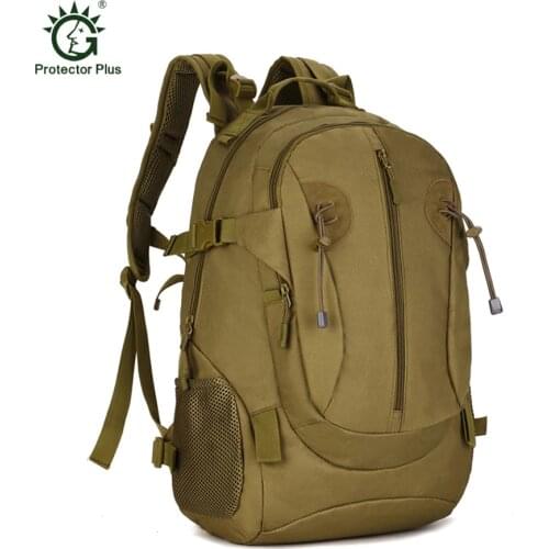 5 Colors 40L Outdoor Sports 3P Bag Tactical Military Large Backpack Rucksacks For Explorer Camping Hiking Trekking Army