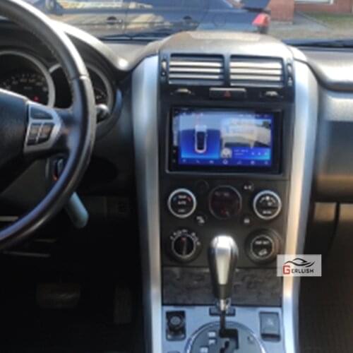 For Suzuki Grand Vitara 3 2005 - 2015 Escudo 1Din Android Auto Autoradio Carplay Car Stereo Radio Gps Reproductor Multimedia Dab