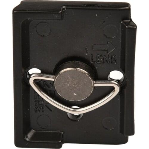 RC2 Quick Release QR Plate 200PL-14 Tripod Head Clamp Adapter for Manfrotto Camera Photo Accessories X37A