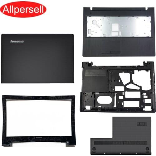 Laptop case For Lenovo G50-70 G50-80 G50-75m G50-30 G50-45 Z50 Top cover/palmrest case/bottom shell/Hard Drive Cover Brand new