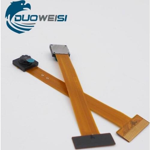 GC0308 300000 pixels sensor chip optical flow positioning camera module 24PIN 0.5MM Pitch