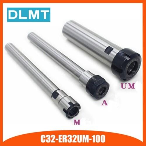 C32 ER32UM 100 1PCS Collet Chuck Holder CNC Milling Powerful Clamping Force
