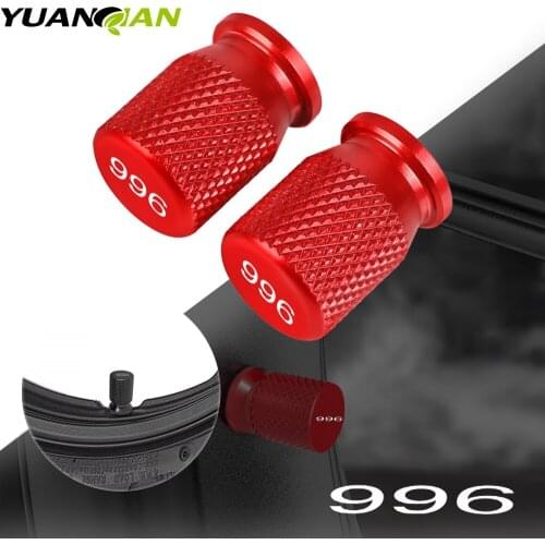 Motorcycle Parts CNC Tire air cap For DUCATI 996 996B SPS R 996/996B/SPS/R Motorcycle Vehicle Wheel Tire Valve Stem Cap Cover