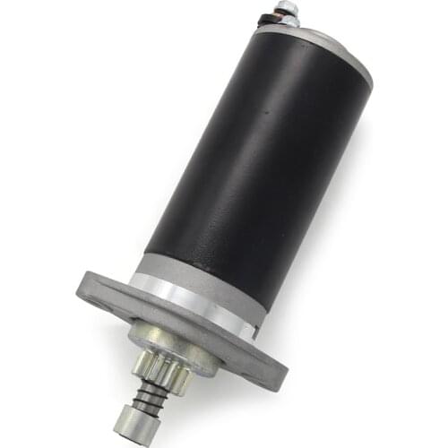 For Yamaha 682-81800-11 6L2-81800-20 682-81800-12 6L2-81800-11 Outboard Motors 15EL 15ELH 15ES 15ESH 15L 15S 20MLH Starter Motor