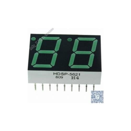 HDSP-5621 Optoelectronics (Mr_Li)