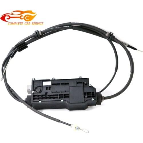 Parking Brake Actuator 34436850289 For BMW X5 X6 E70 E71 E72 Hand Brake Module