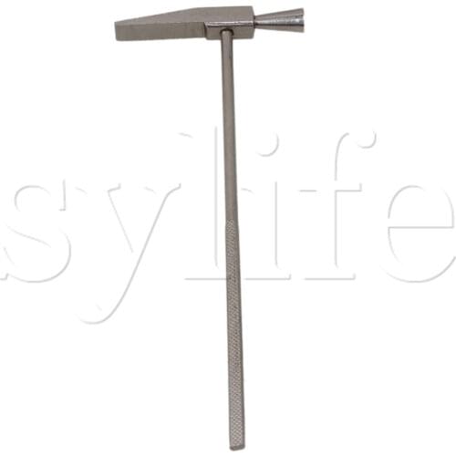 6.5" Professional Piano Tuning Tools Stainless Steel Mini Hammer