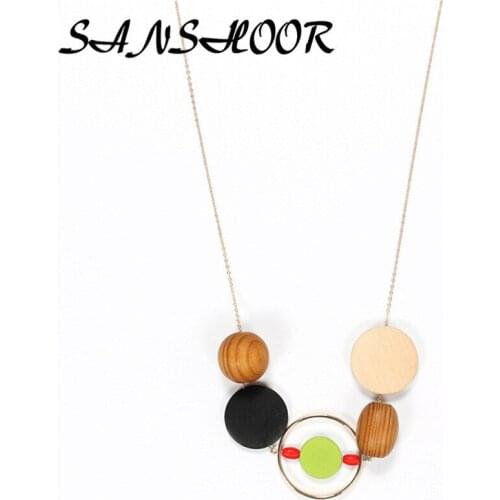 Золотые цепочки SANSHOOR China At AliExpress