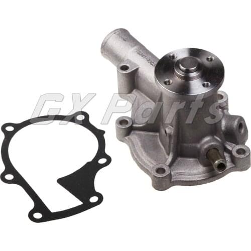 16241-73030 Water Pump for Kubota Tractor B2910HSD B7820HSD B3030HSD B3030HSDC 68mm