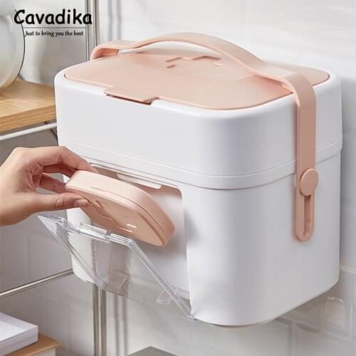 2021 Family Multifunctional Medicine Storage Box Medicine Organizer Portable First Aid Kit Medical Kit Home Storage Organizer