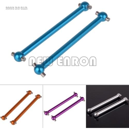 2P Aluminum 52mm F/R Dogbone 580027 RC Car 1/18 Buggy Monster Truck HIMOTO HSP NEW ENRON1:18