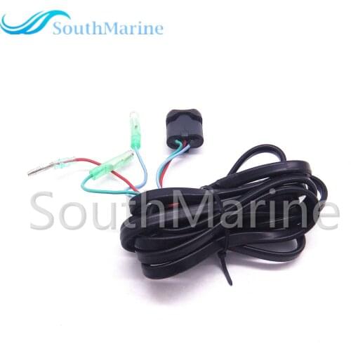 704-82563-G0-00 704-82563-31-00 Trim & Tilt Switch For Yamaha 704 Outboard Motor Remote Control Box 704-82563-30 7ft length