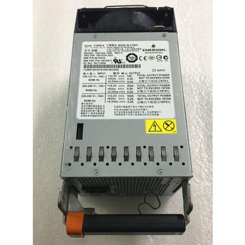 For 39Y7203 49Y7760 7001524-J000 7001524-J002 69Y5916 power supply will fully test before shipping