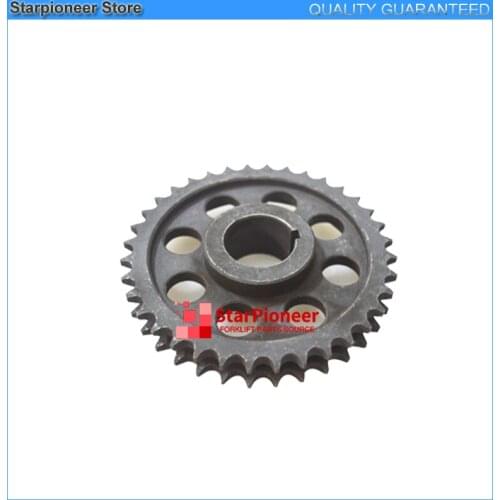 For Toyota Forklift Camshaft Timing Gear Sprocke 36 Teeth 13522-76001-71 Engine Gear Engine 4Y