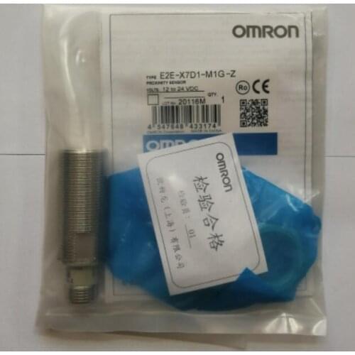 E2E-X7D1-M1G-Z Proximity switch