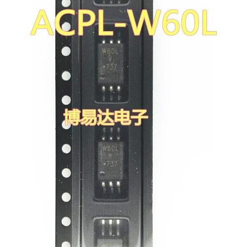 HCPL-W60L ACPL-W60L W60L SOP6