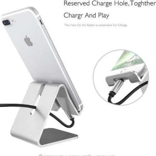 Настольные держатели для мобильных телефонов JGKK China At AliExpress