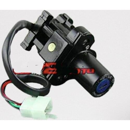 Ignition Switch Lock Key Set for Honda CBR900RR CBR929RR CBR954RR Fireblade 00-03 CBF600 04-09 CBF1000 06-10 CBR250R 11-13