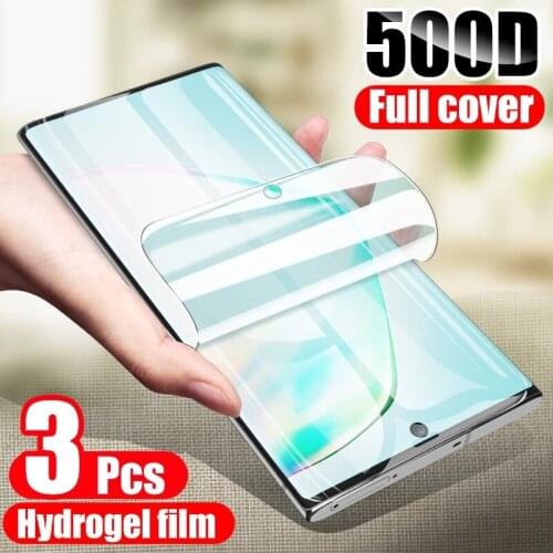 LINKCH Screen Protectors For Xiaomi Redmi 10X 4G