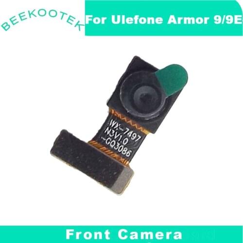 New Original Ulefone Armor 9,Armor 9E Front camera 8MP Module Repair Replacement For Ulefone Armor 9E Cell Phone