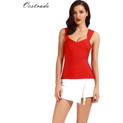 Женские летние топы Ocstrade China At AliExpress