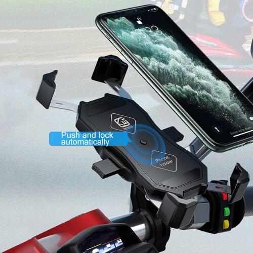Eagle Claw Bike Phone Holder 360° Adjustable Bicycle Handlebar Mobilephone Support MTB Road Bike Phone Mount Stand Cycling Brack