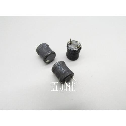 Original New 100% PK1012 1R15MH 1.15mH 10X12 0.6A DIP power I-shaped inductor P=6MM