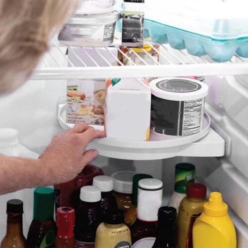 No-Drilling Shower Shelf Multi-Function Storage Rack Bathroom Shelf Rotating Expandable Wall Mount Storage Rack Organize