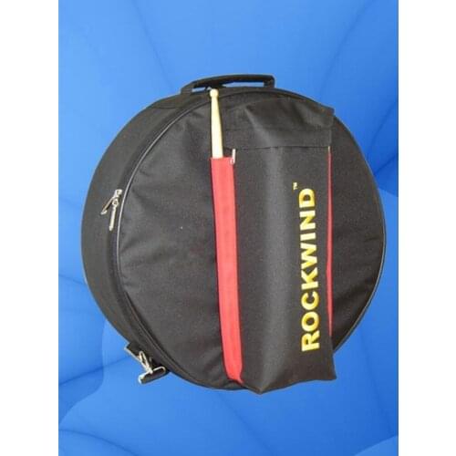 Professional Portable 14"Snare drum package bag cover box Dumb drum shoulders backpack black Carrying Case Drums Instrument Gig