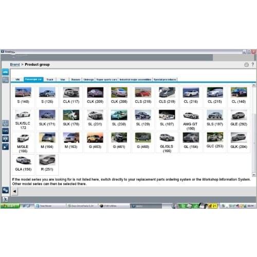 Mb Star c4 c5 Software Hdd 320gb or Ssd 360gb Windows10 Works Most of Laptops 2021/06 NEWEST