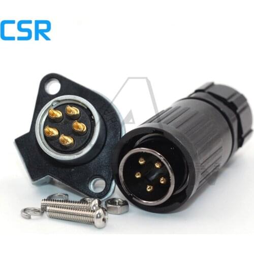 SZJELEN Industrial Sockets