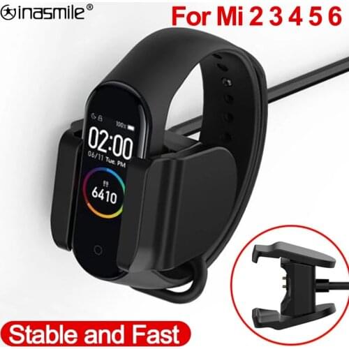 USB OTG Adapter Station Portable fast Charging Cable Charger For Xiaomi Mi Band 6 5 4 Cable Data Dock For MiBand 2 3 4 5 Charge