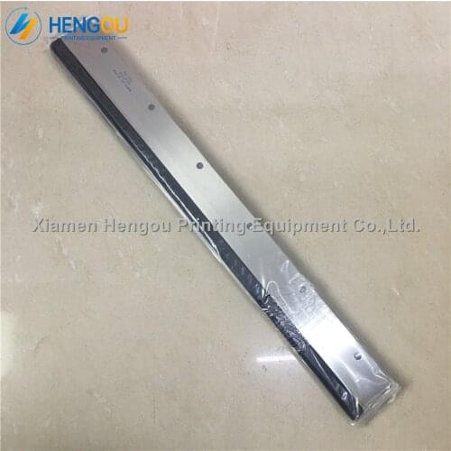 2 pieces offset Printing Machine GTO52 Wash Up Blade 69.010.180 69.010.180F 560x60mm