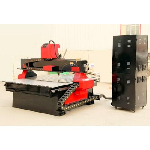 4 axis rotary axis 1212 cnc router / 6090 cnc wood router / 1325 3D engraving machine