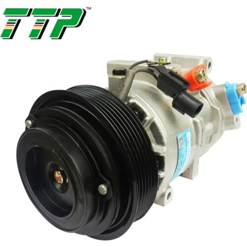 977011X020 12V clutch current assembly 6SBU16C For Kia Forte 2.0/forte 2.0/cerato 2.0 Car air conditioner compressor