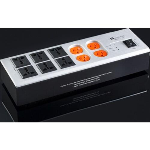 MUzishare P-10 Audio Power Purification Filter 220V