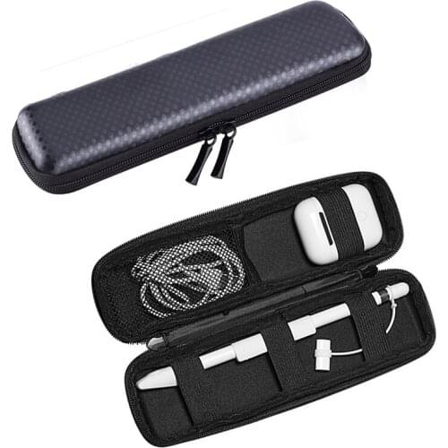 Hard EVA Portable Shockproof Protector for Apple Air Pods Case Skin Cover Wireless Headphone Earphone Box Accessories