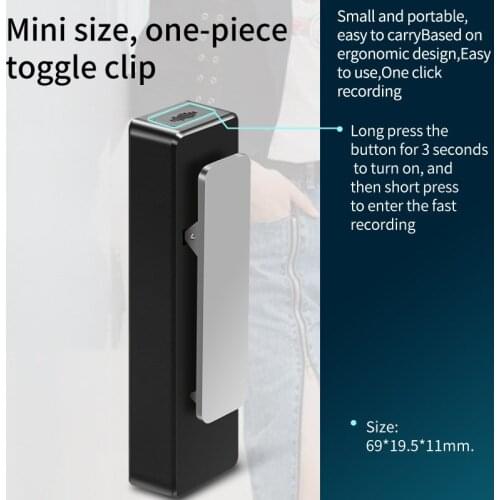 Learn Japanese Voice-to-text Simultaneous Interpretation and Translation Recorder Ai Smart Voice Recorder Voice Translator