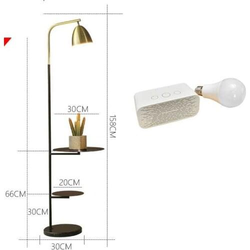 Lambader Vloerlamp Lampara Piso Standing Nordic Design Stehlampe Lampadaire De Salon Staande Lamp for Living Room Floor Light