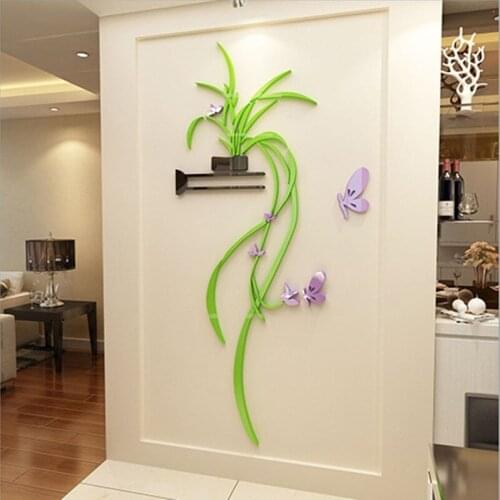OUYIMANDE 3d Wall Stickers